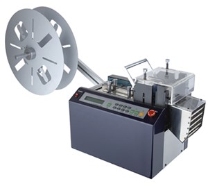 Cutting machine for tubes
