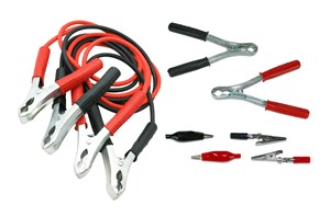 Booster cables & Battery clamps
