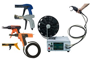Cable tie tools & Machines