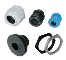 Cable glands, Cable & Pipe sealing systems