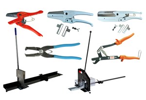 Cable Duct Tools