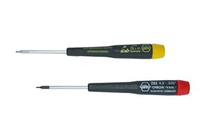 Screwdrivers for electronics