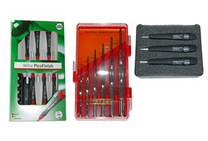 Screwdriver kits for electronics