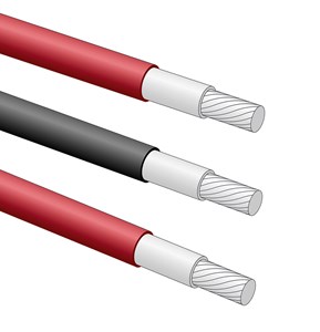 Solar cell cables