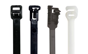 Cable ties, Releasable