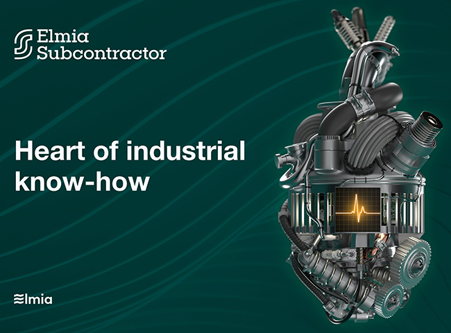 Elmia Subcontractor