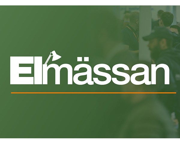 Elmässan Easyfair Stockholm