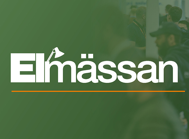 Elmässan Easyfair Stockholm